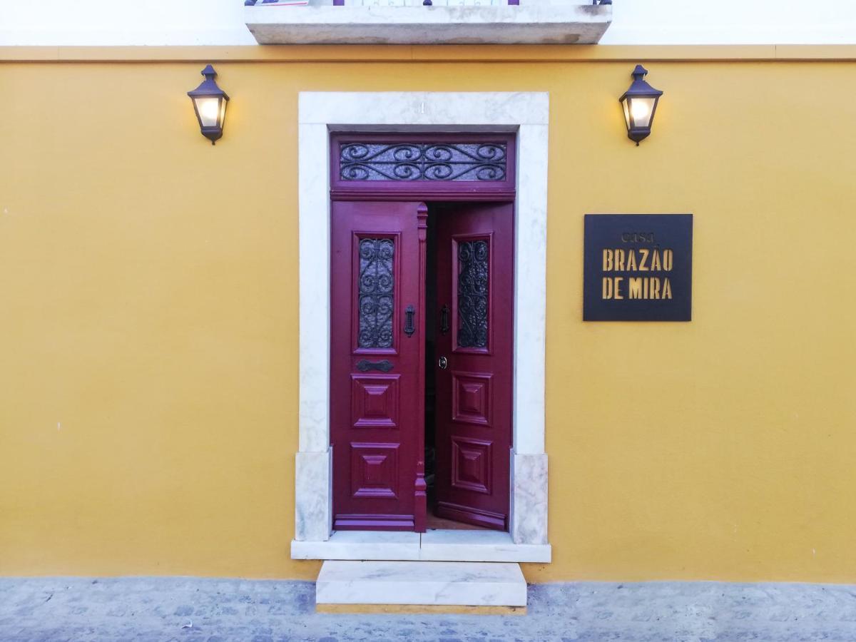 Casa Brazao Mira (Adults Only) Panzió Casa Branca Kültér fotó