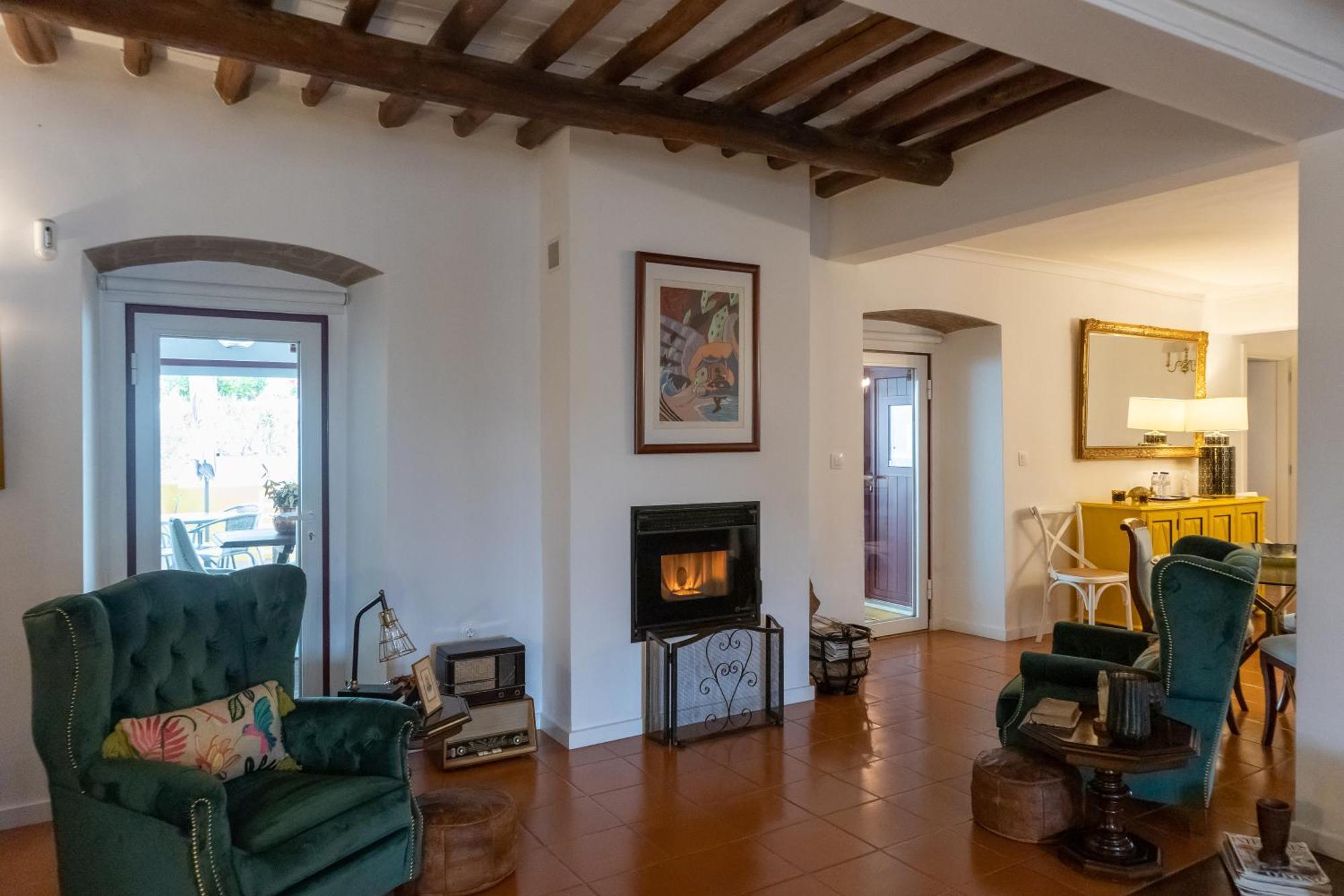 Casa Brazao Mira (Adults Only) Panzió Casa Branca Kültér fotó