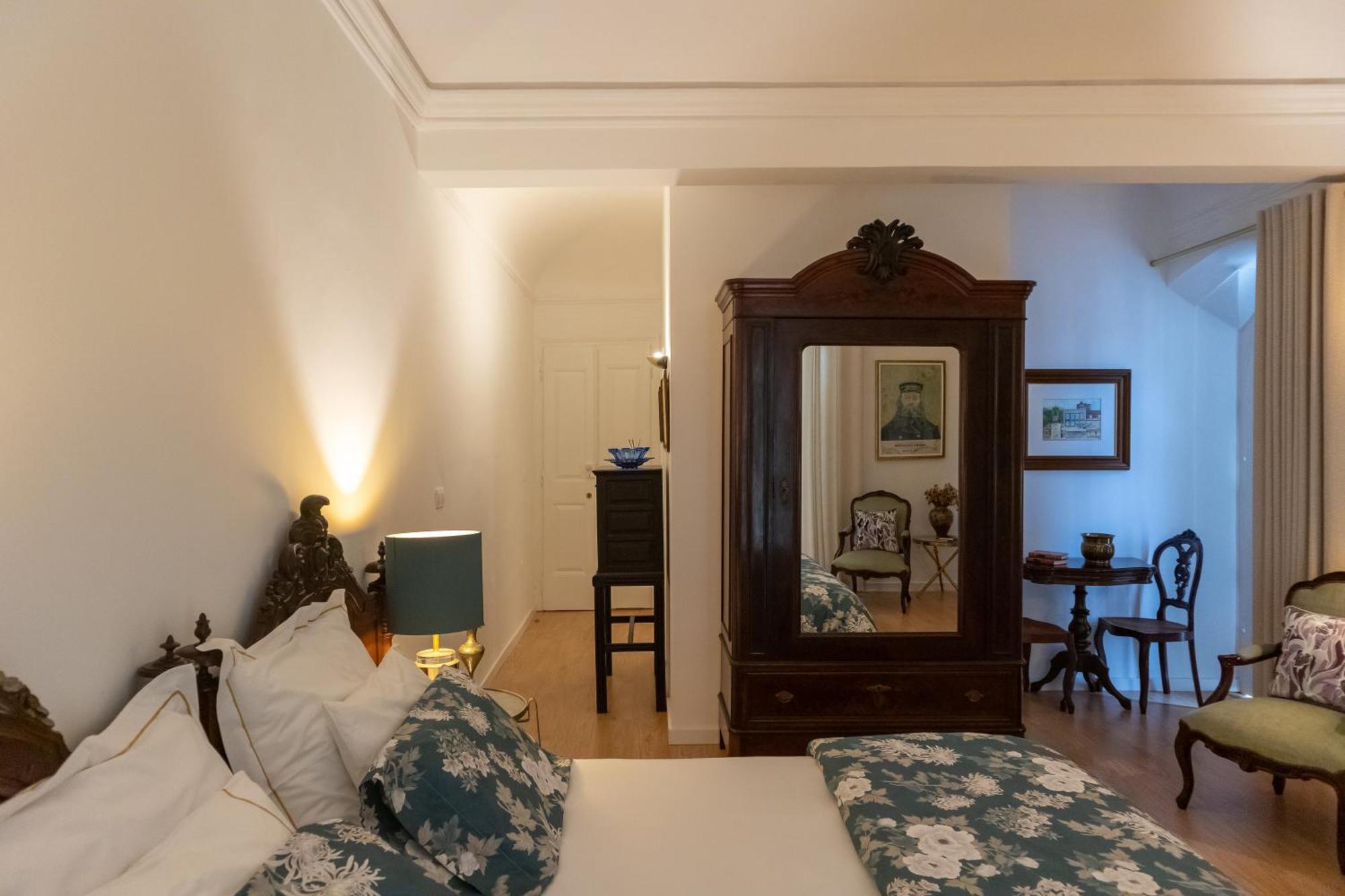 Casa Brazao Mira (Adults Only) Panzió Casa Branca Kültér fotó
